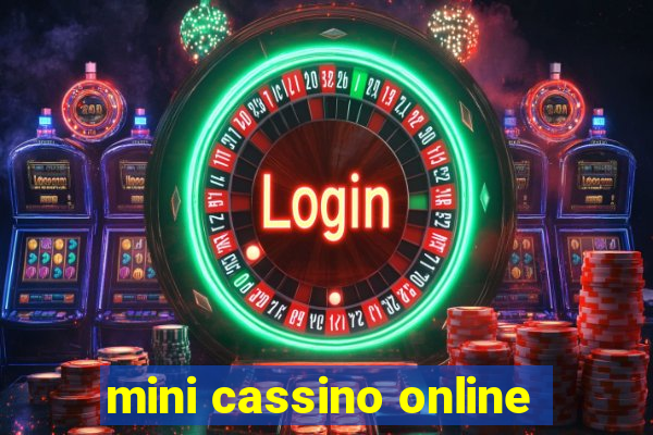 mini cassino online